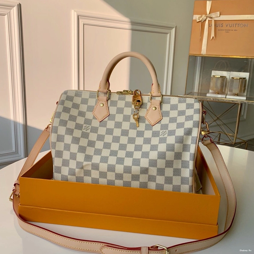 Louis SPEEDY BANDOULIERE 30 Vuitton 0814